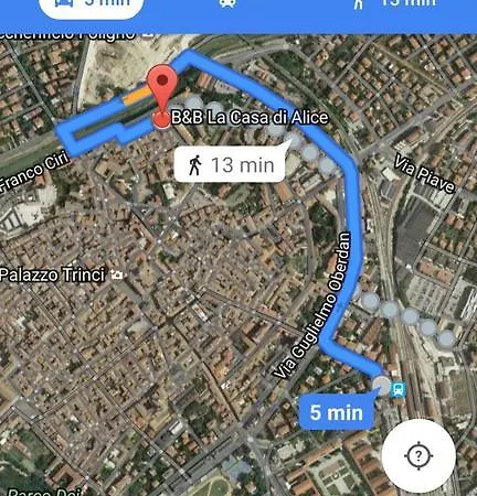 La Casa Di Alice 3*