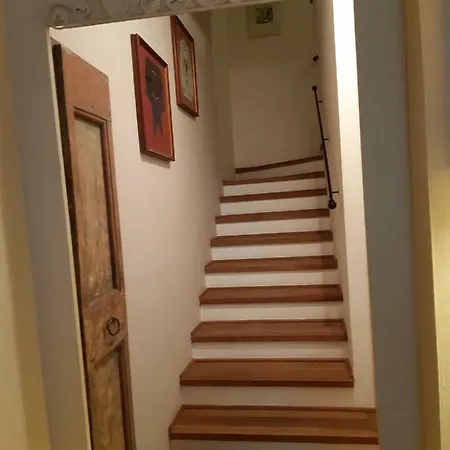 La Casa Di Alice Frühstückspension