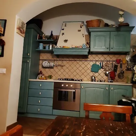 לינה וארוחת בוקר La Casa Di Alice 3*