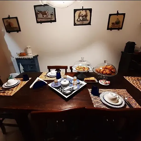 艾莉丝住宿加早餐 3* 福利尼奥