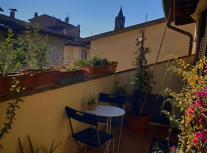 Bed & Breakfast La Casa Di Alice Foligno