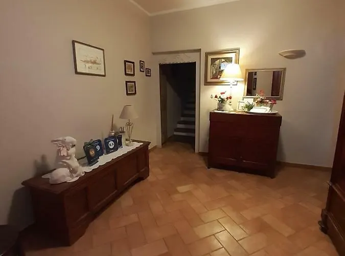 La Casa Di Alice Bed & Breakfast Foligno