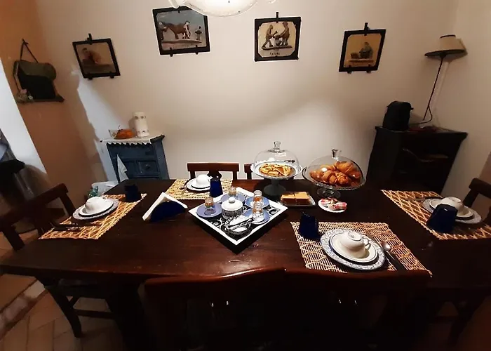 La Casa Di Alice 3* Foligno